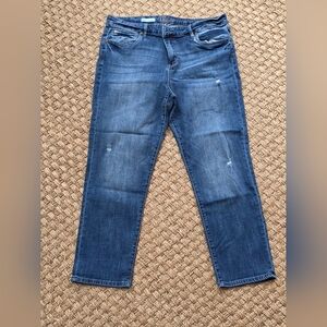 Kut from the Kloth Straight Jeans